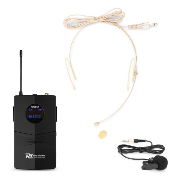 Power Dynamics PD504BP