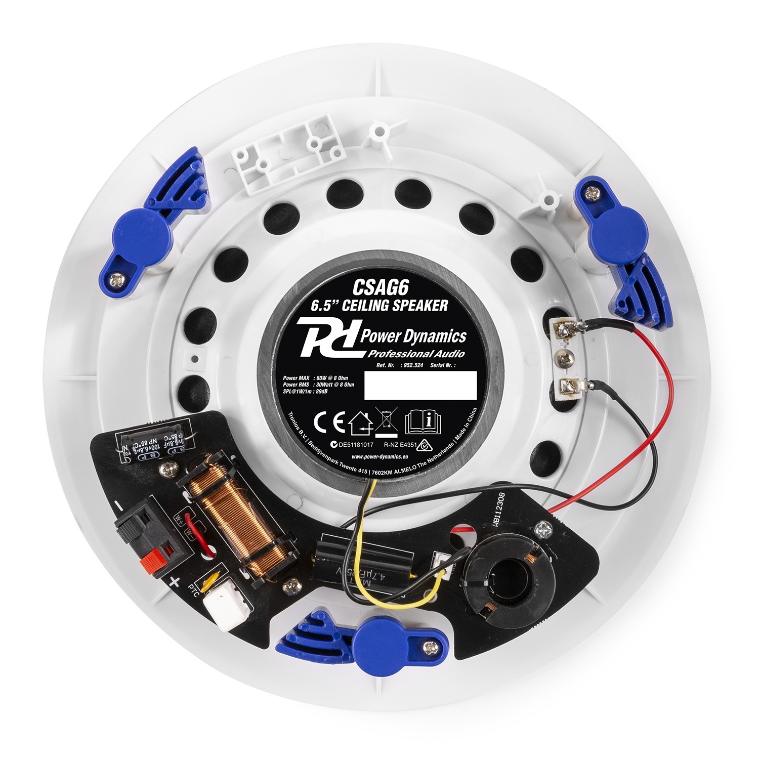 Power Dynamics CSSG6 - Slika 8