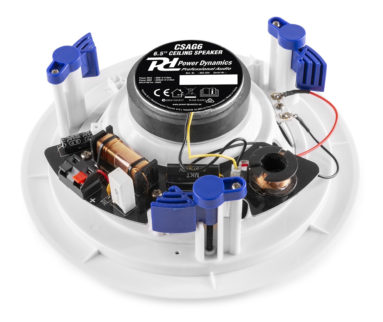 Power Dynamics CSSG6 - Slika 7