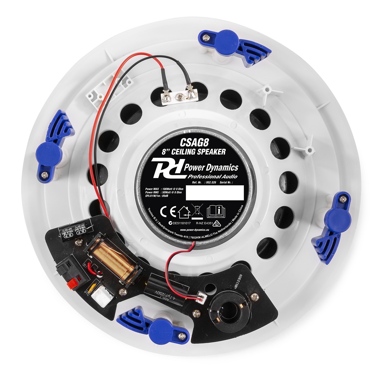 Power Dynamics CSSG8 - Slika 7