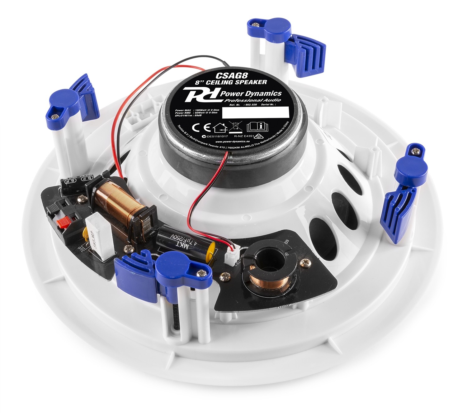 Power Dynamics CSSG8 - Slika 6