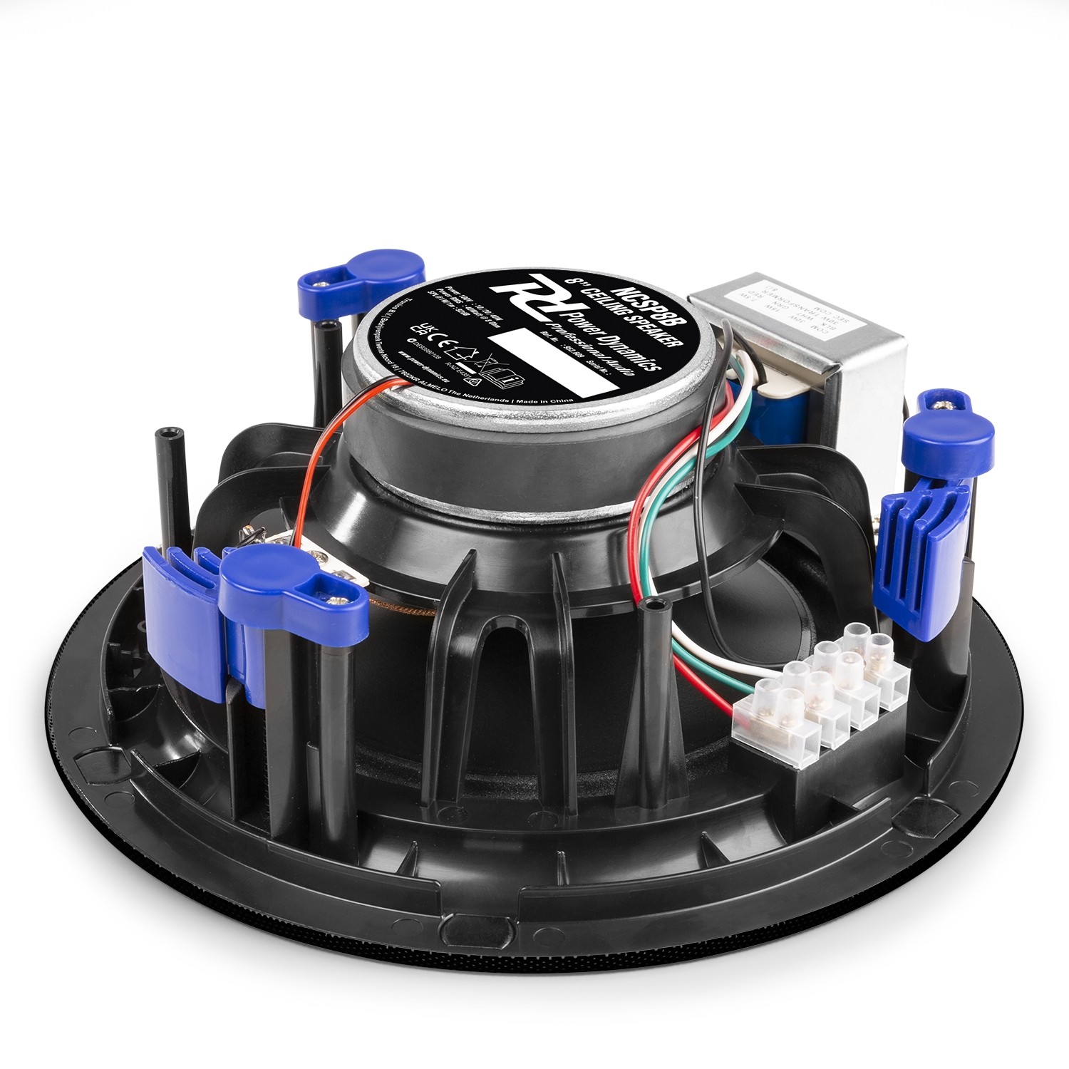 Power Dynamics NCSP8 - Slika 4