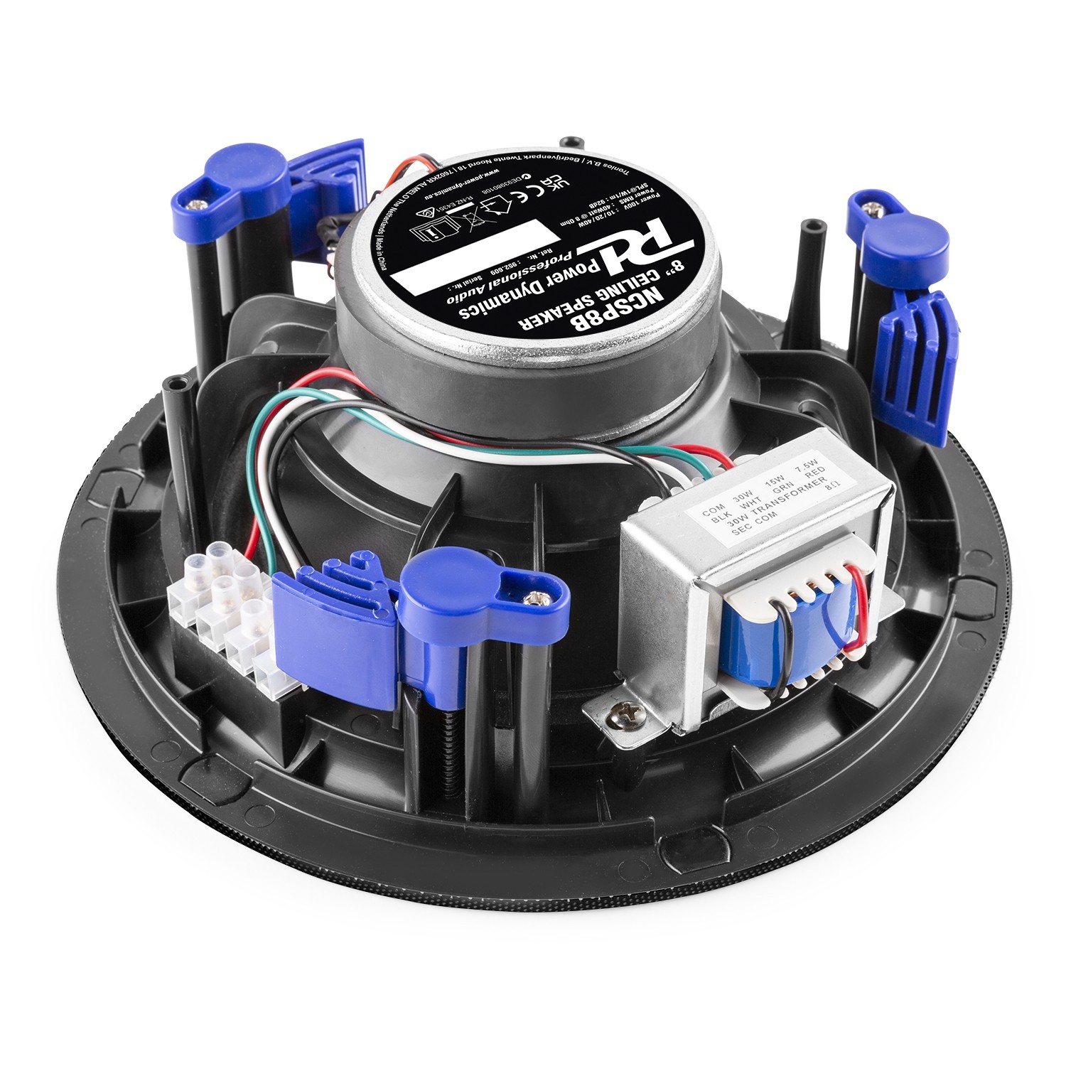 Power Dynamics NCSP8 - Slika 5