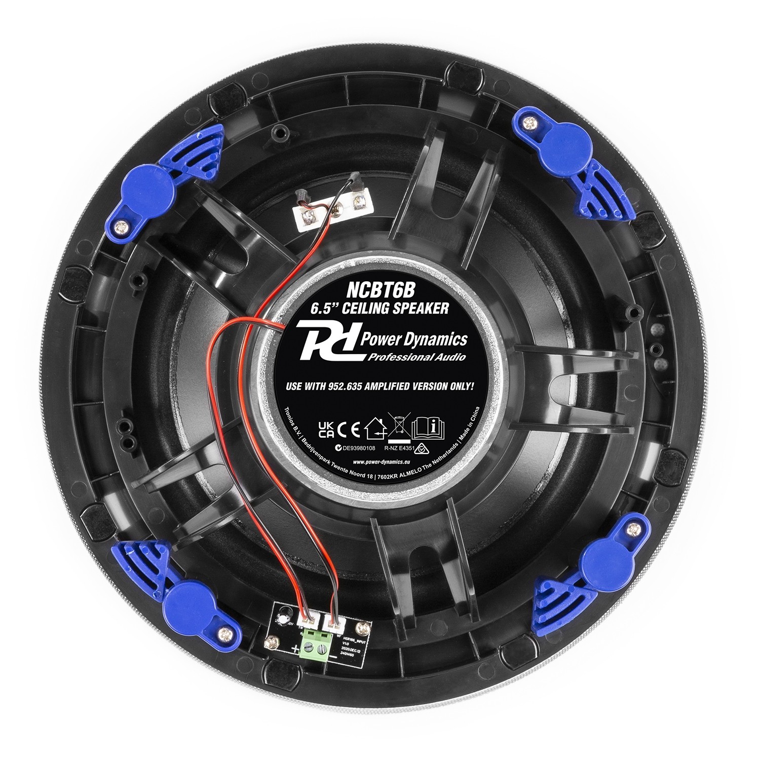 Power Dynamics NCBT6 - Slika 5