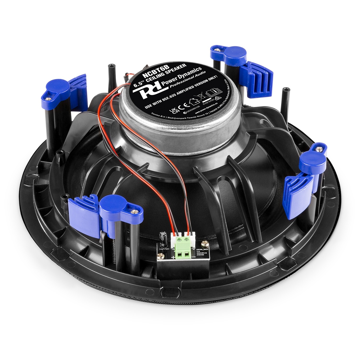 Power Dynamics NCBT6 - Slika 3