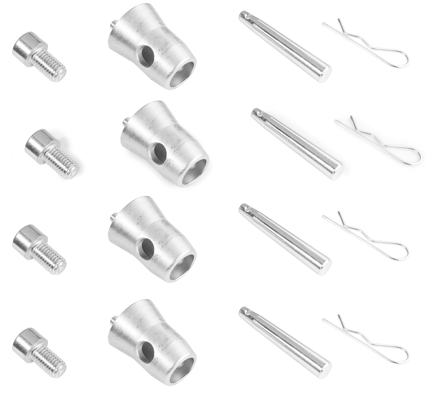 BeamZ Pro P24 DECO CUBE CONNECTOR SET