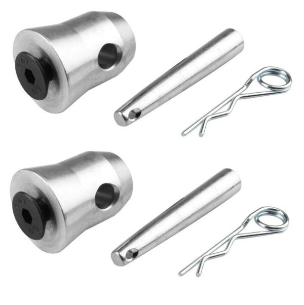 BeamZ Pro P32 SET OF 2 HALF CONE CONNECTORS