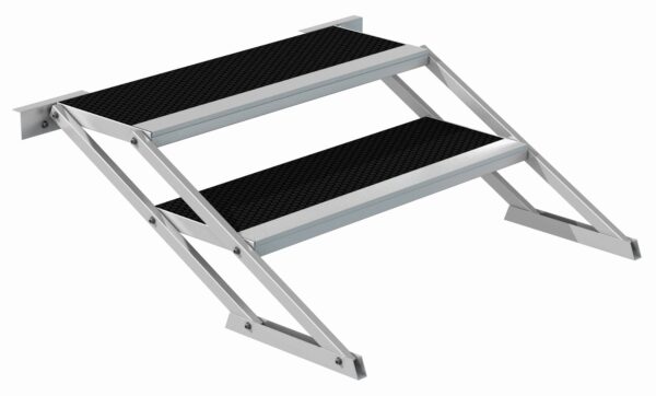 Power Dynamics 750AS STAGE ADJUSTABLE STAIRS 40 - 60 cm