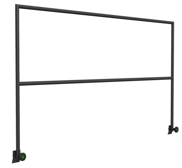 Power Dynamics 750HR STAGE HANDRAIL 2 m