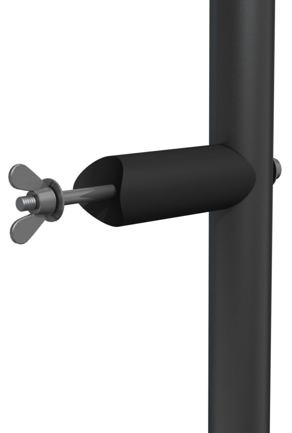 Power Dynamics 750HRC STAGE HANDRAIL CONNECTOR (SET OF 2)