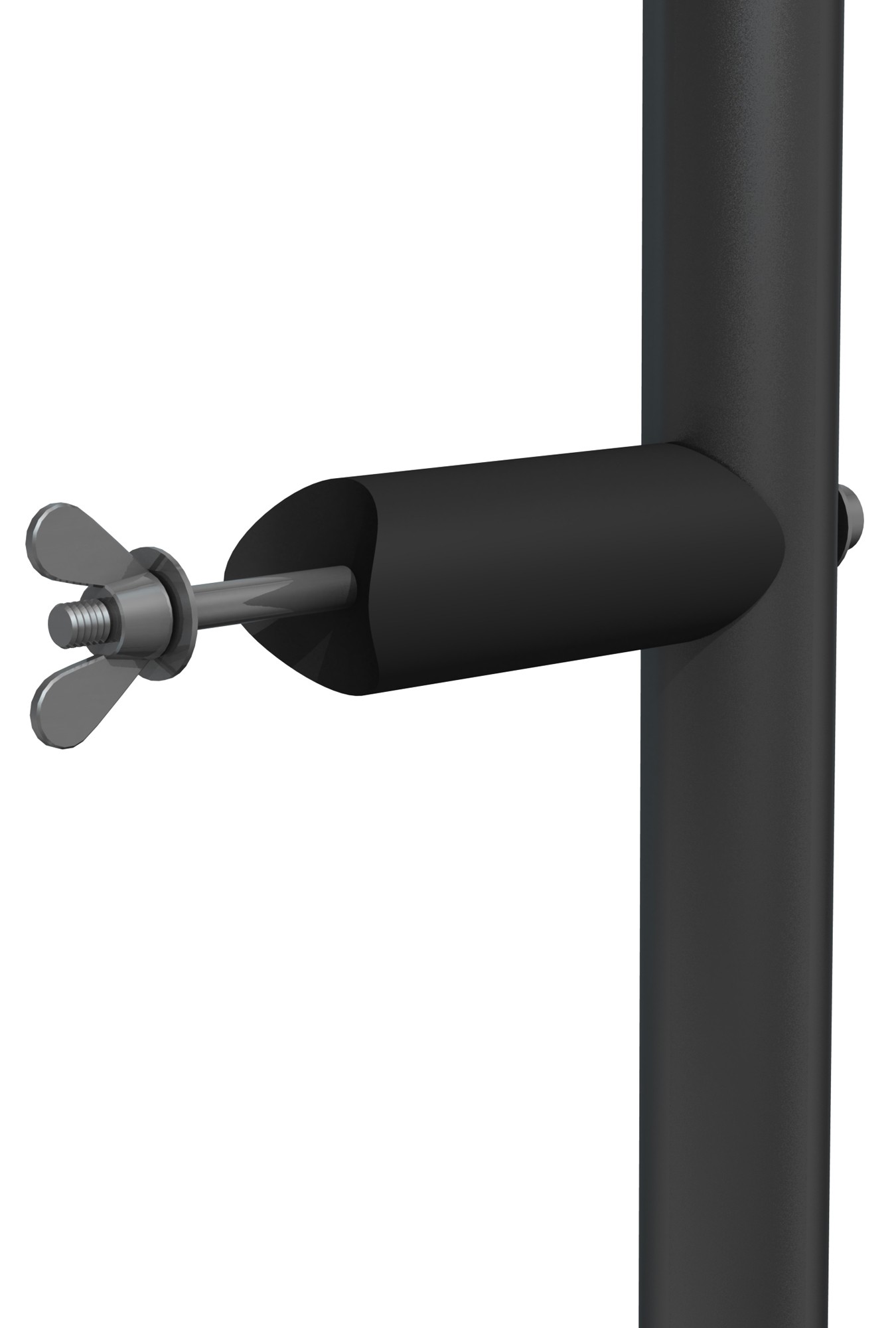 Power Dynamics 750HRC STAGE HANDRAIL CONNECTOR (SET OF 2)