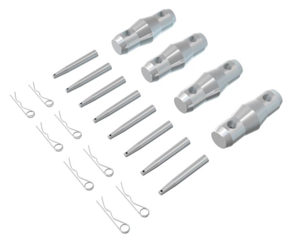 BeamZ Pro P30 TRUSS CONNECTOR SET