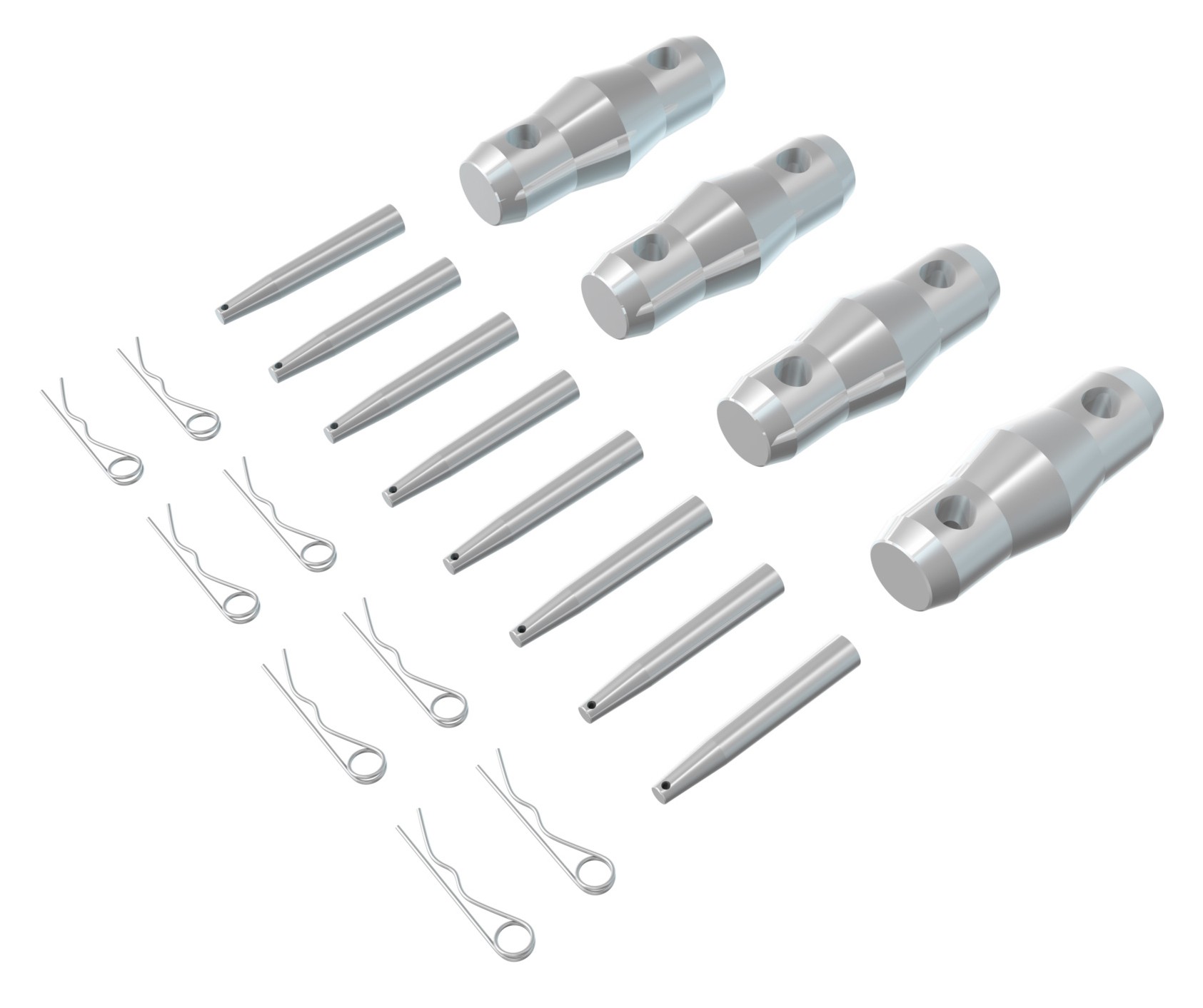 BeamZ Pro P30 TRUSS CONNECTOR SET