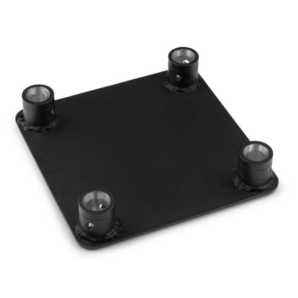 BeamZ Pro P30 TRUSS BASEPLATE WITH FIXED WELDED RECEIVERS