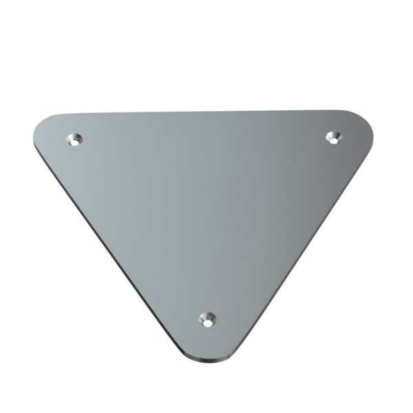 BeamZ Pro P33 TRIANGLE BASE PLATE
