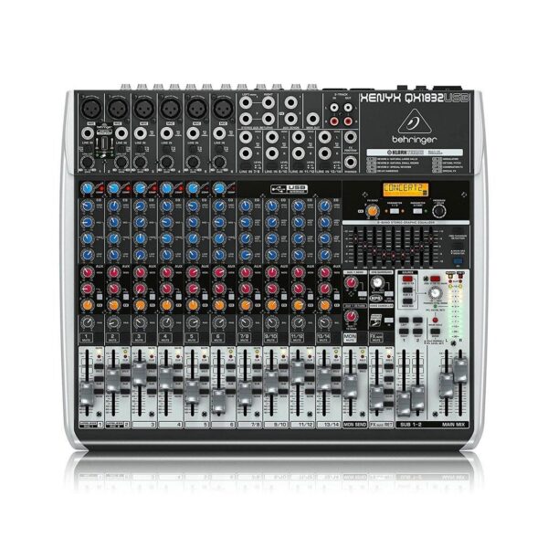 Behringer Xenyx QX1832USB