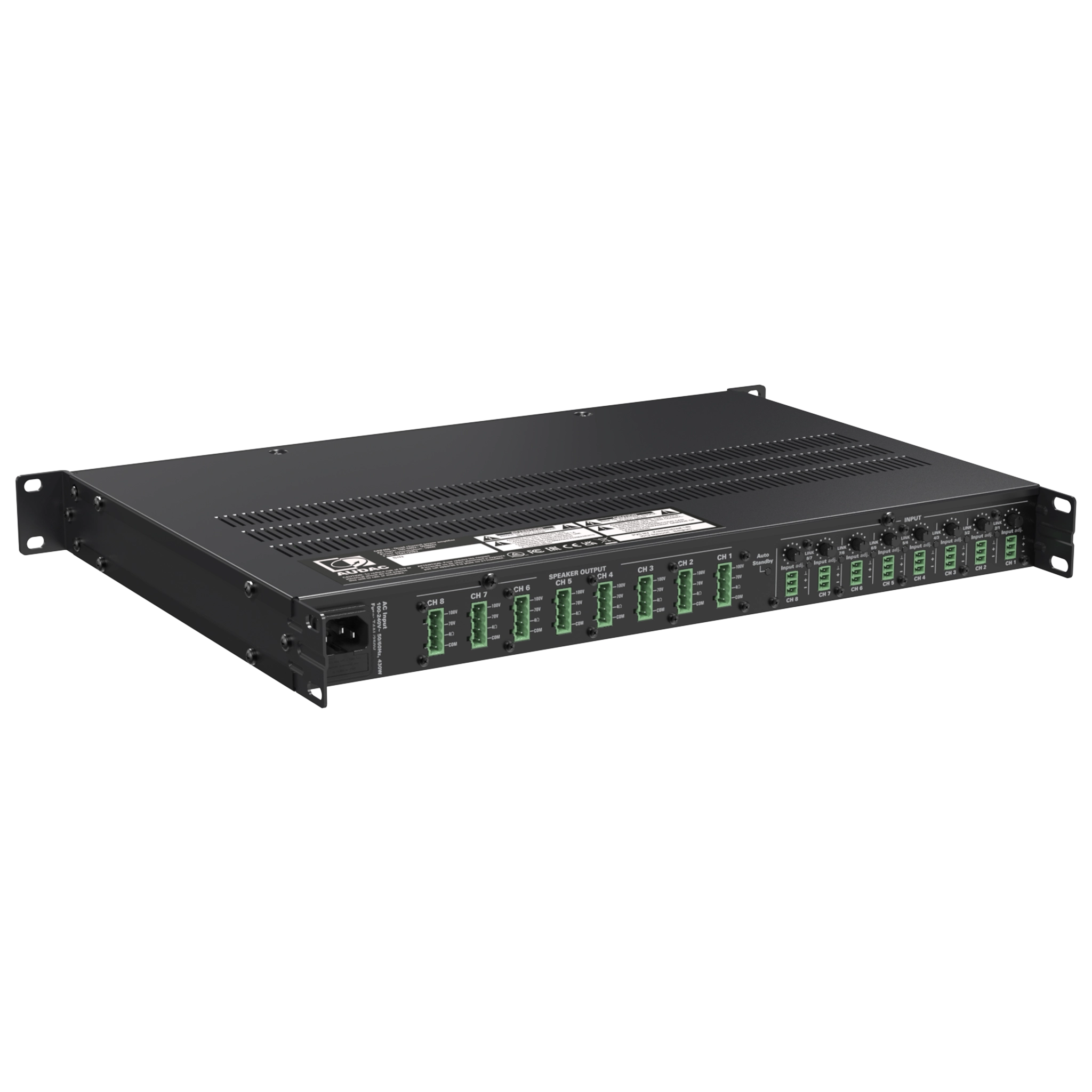 Audac CEP803 - Slika 4