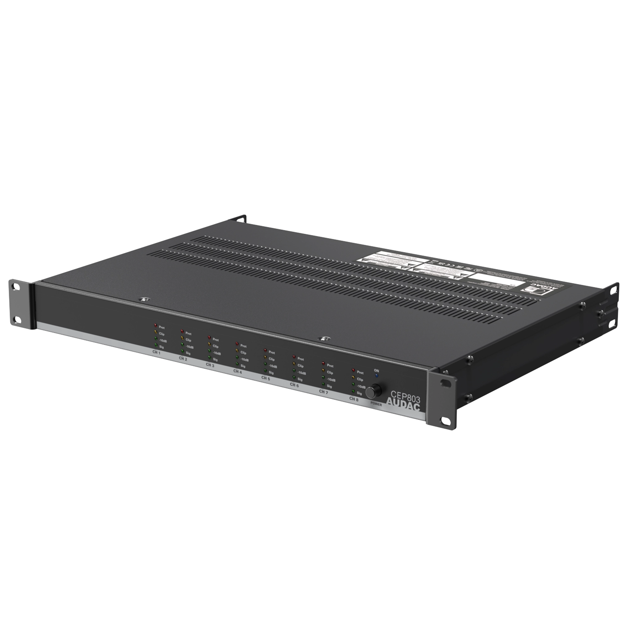 Audac CEP803 - Slika 3