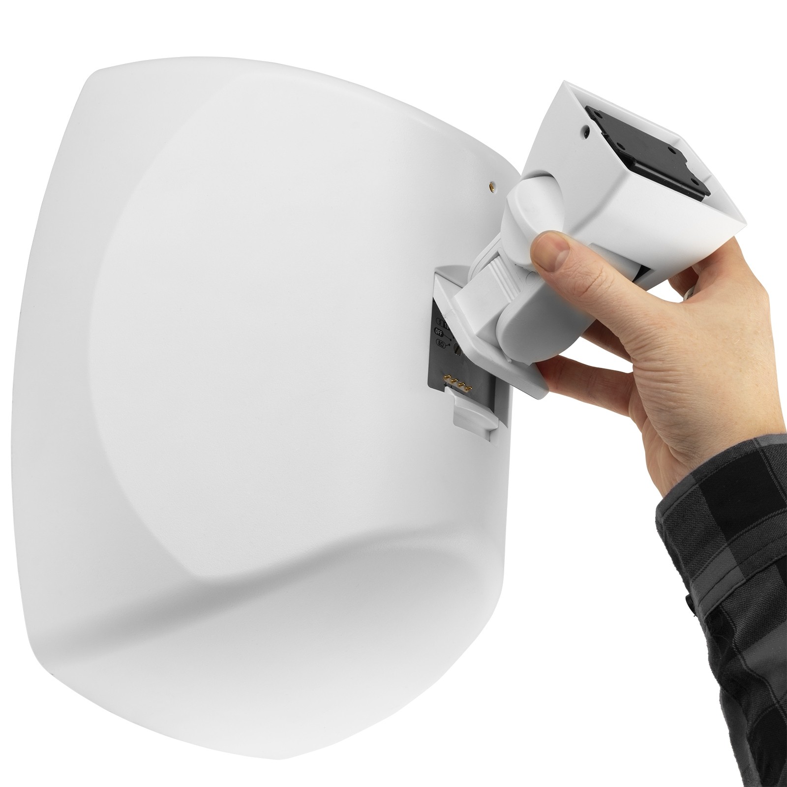 Power Dynamics BHW50WH - Slika 3