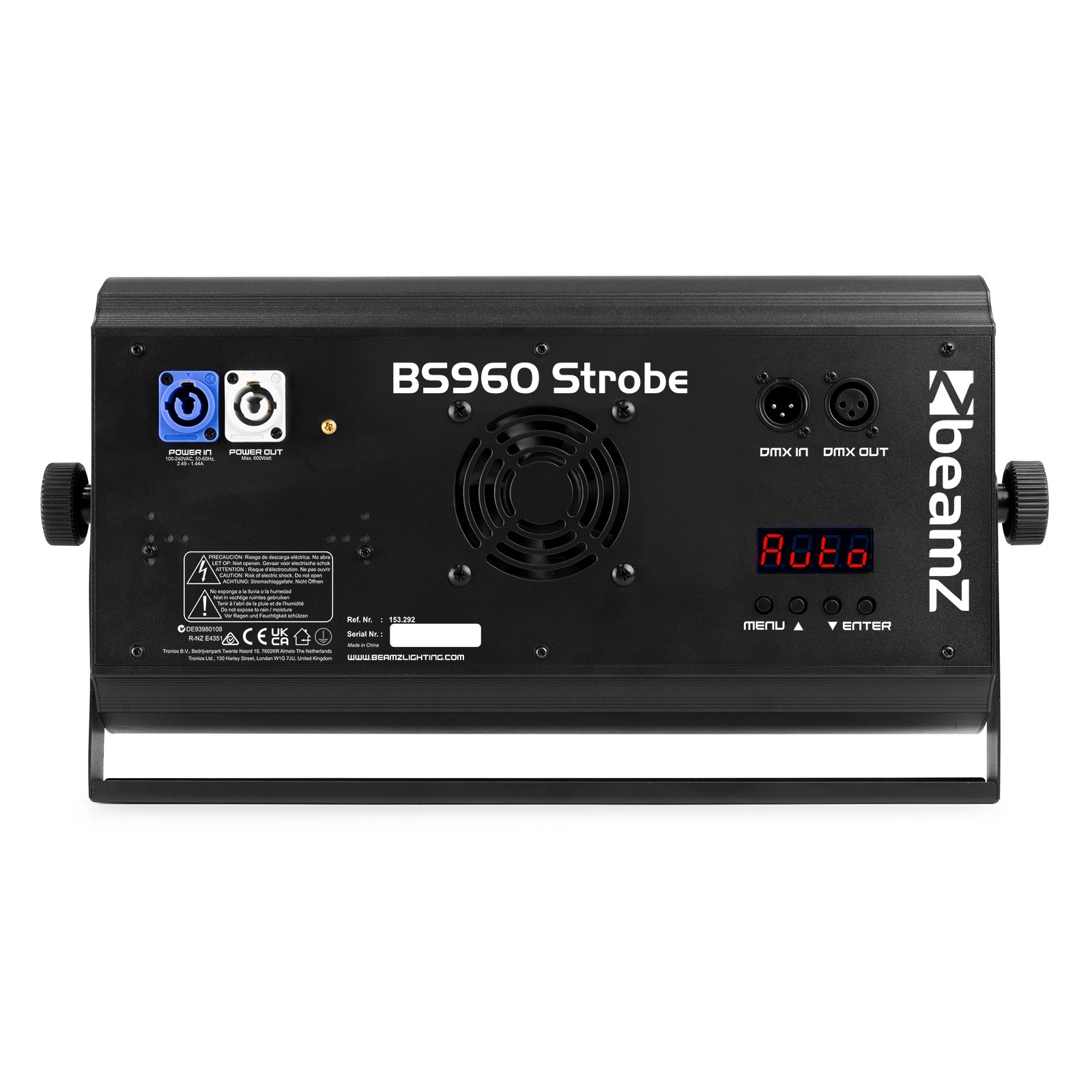 BeamZ BS960 - Slika 4