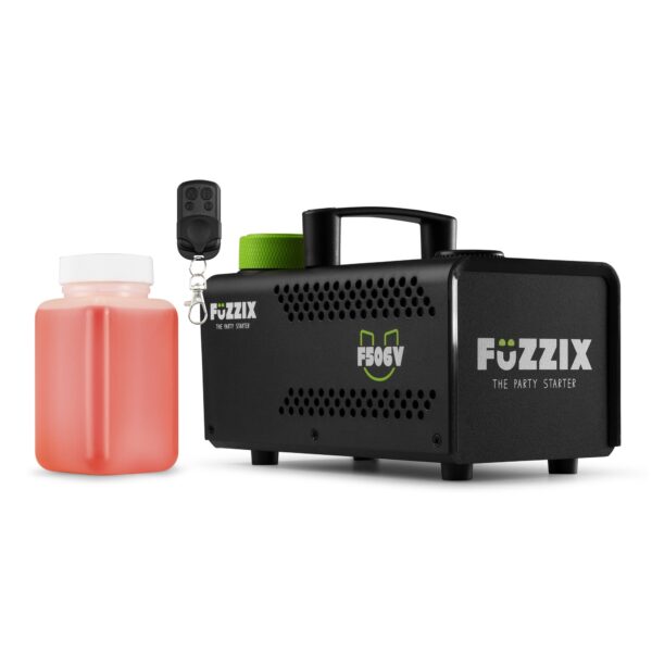Fuzzix F506V