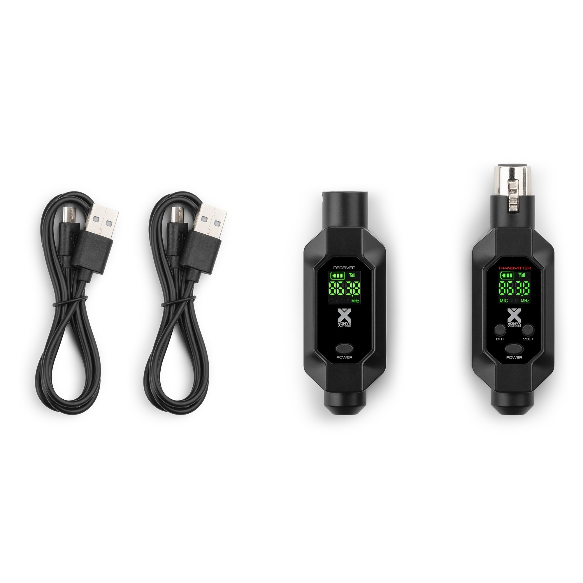 Vonyx WAT200 - Slika 5