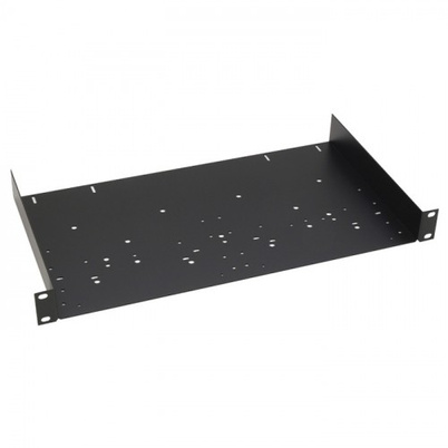 Adam Hall 8754 RACK TRAY 01 SHORT