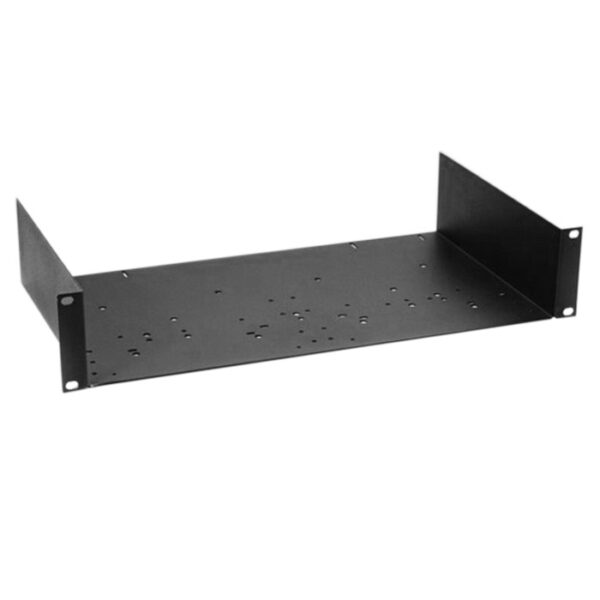 Adam Hall 8755 RACK TRAY 02 SHORT