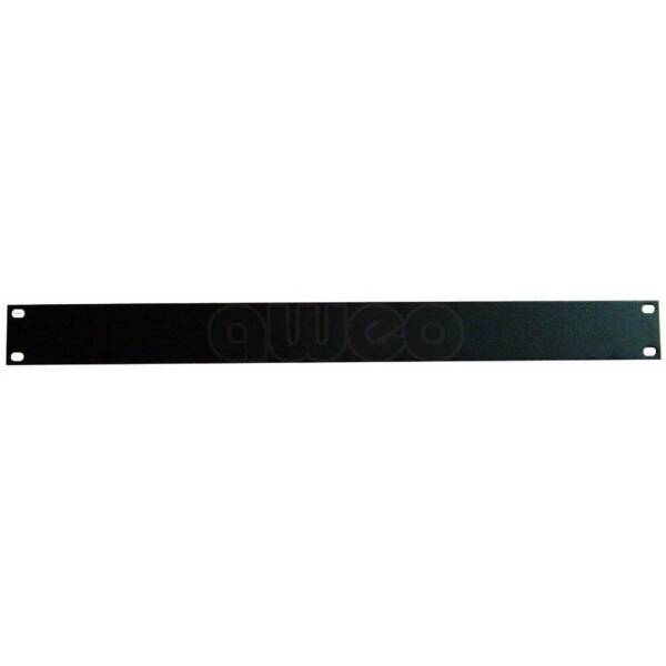 Adam Hall 87221ST AH RACK U PAN 01