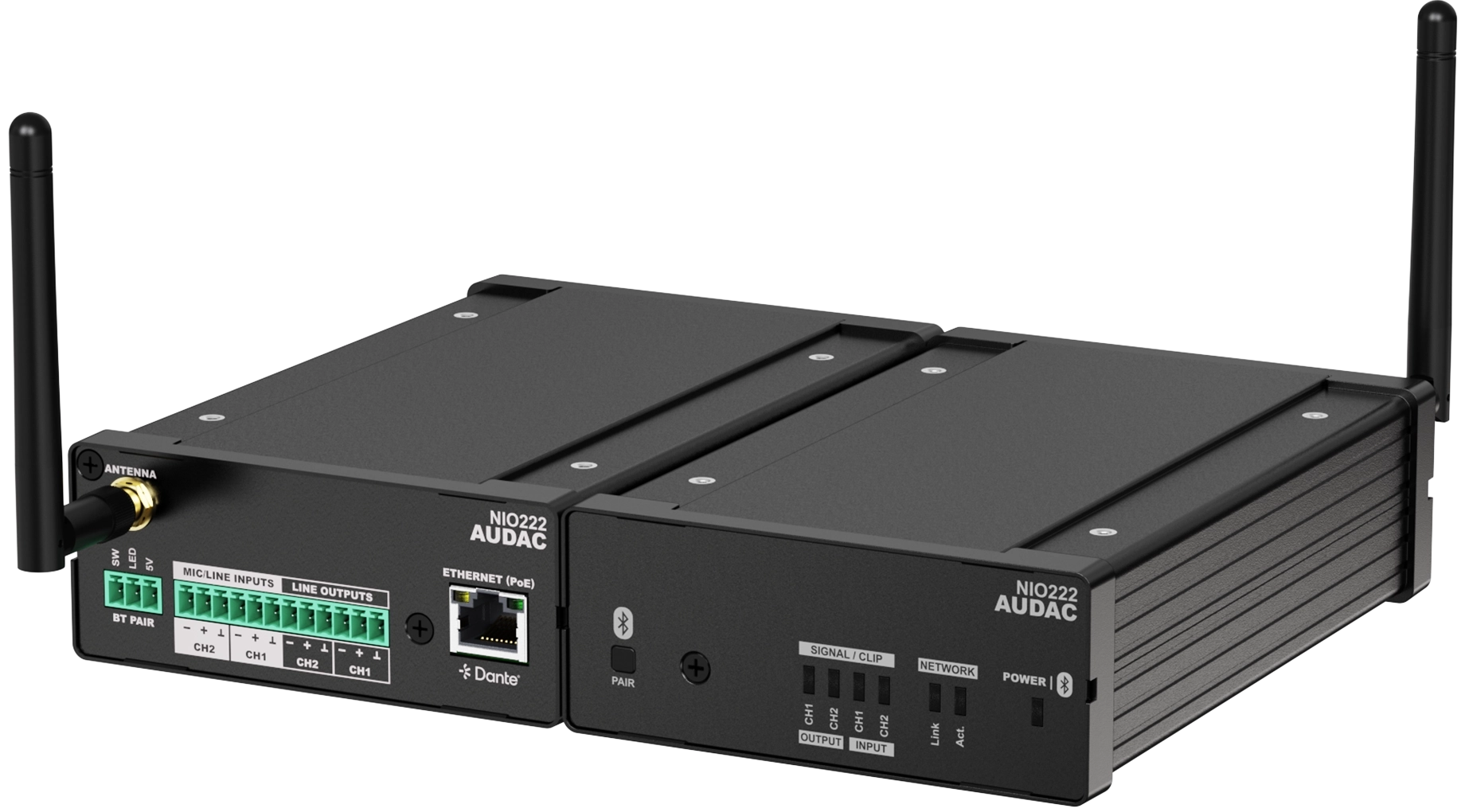 Audac NIO222 - Slika 2