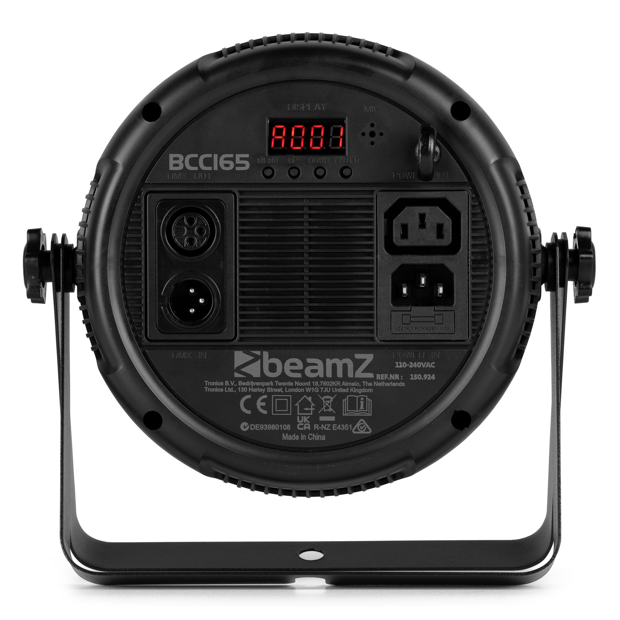 BeamZ BCC165 - Slika 7