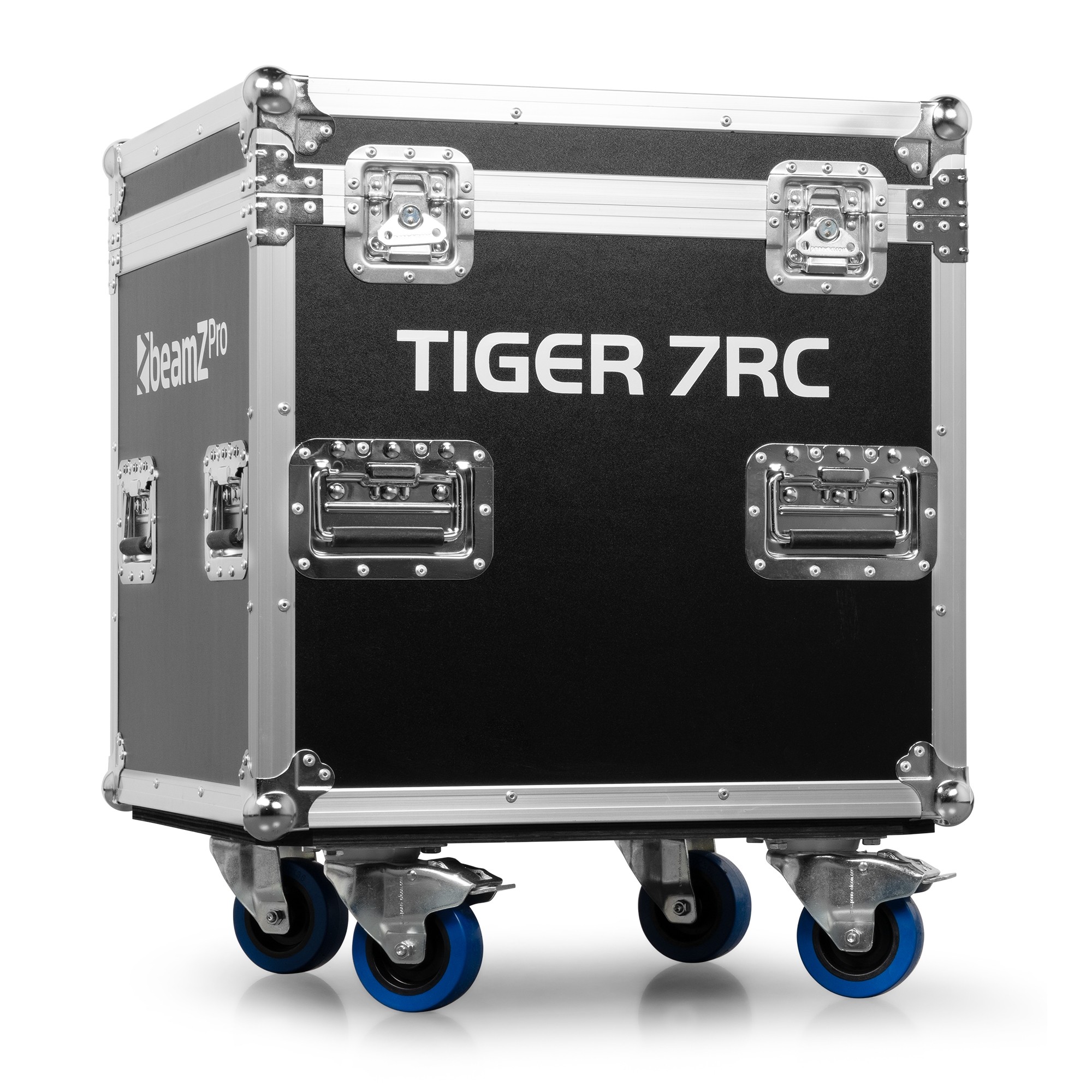 BeamZ Pro TIGER 7RC 230W Beam Moving Head 2 pcs in Flightcase - Slika 9
