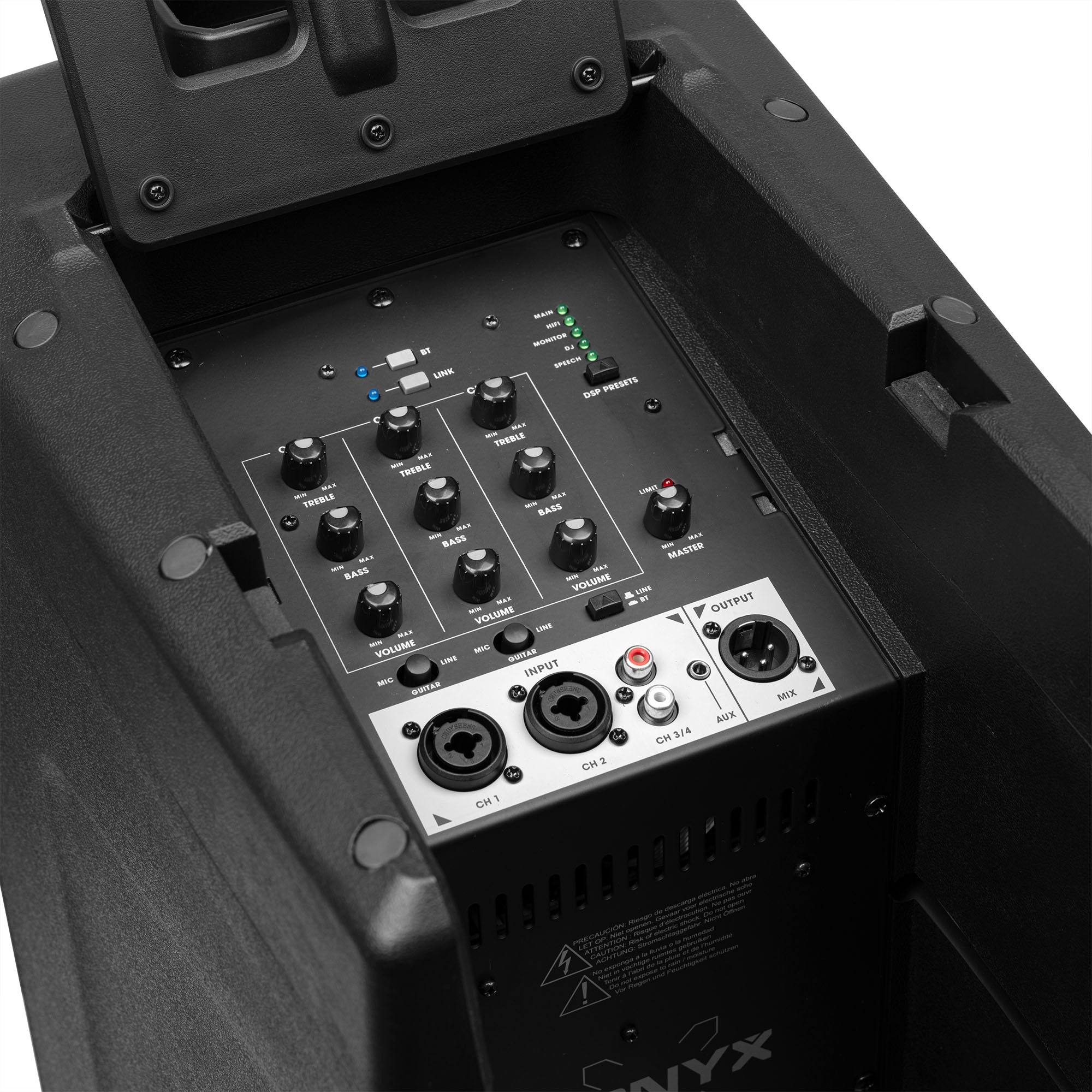 Vonyx VX820 - Slika 7