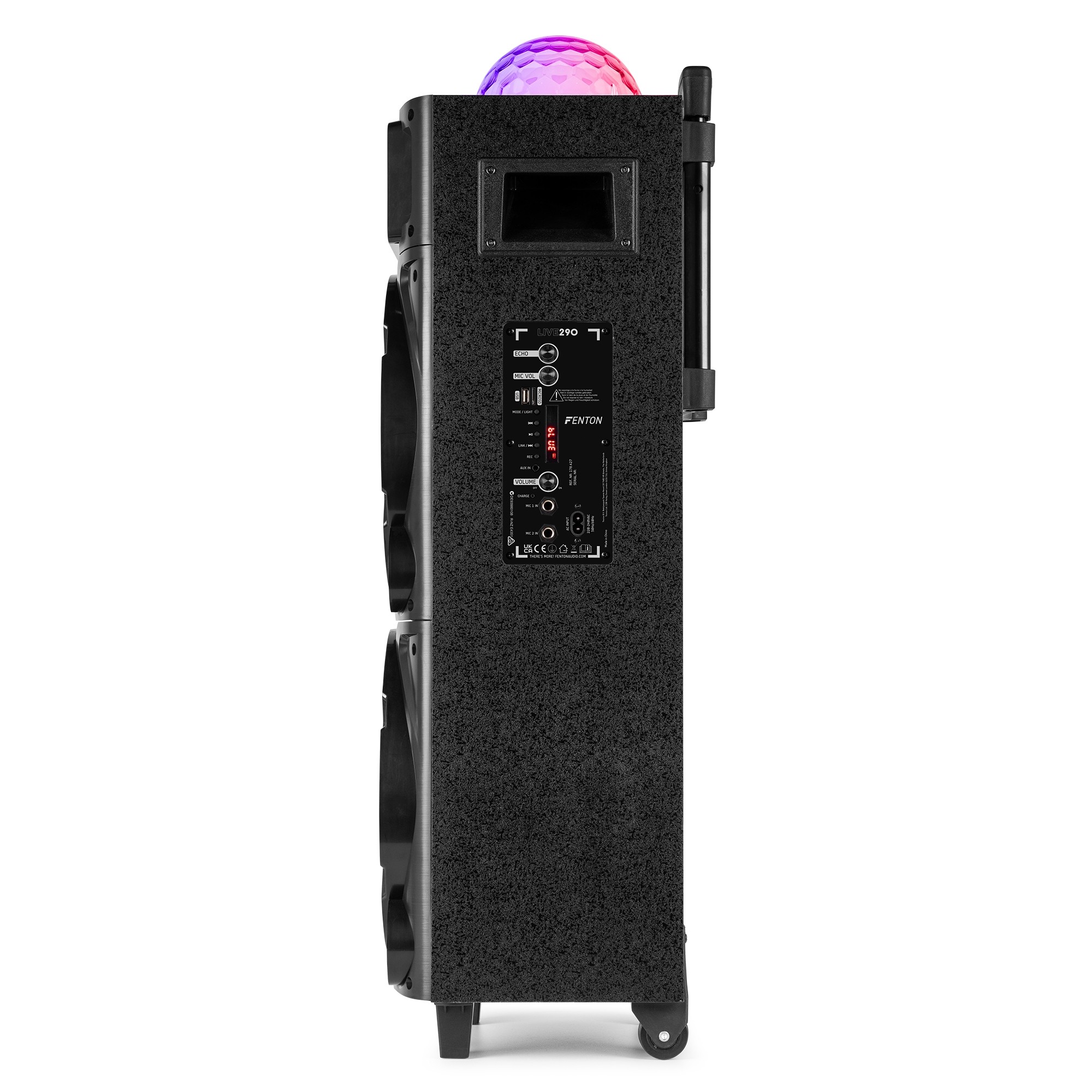 Fenton LIVE290 - Slika 5