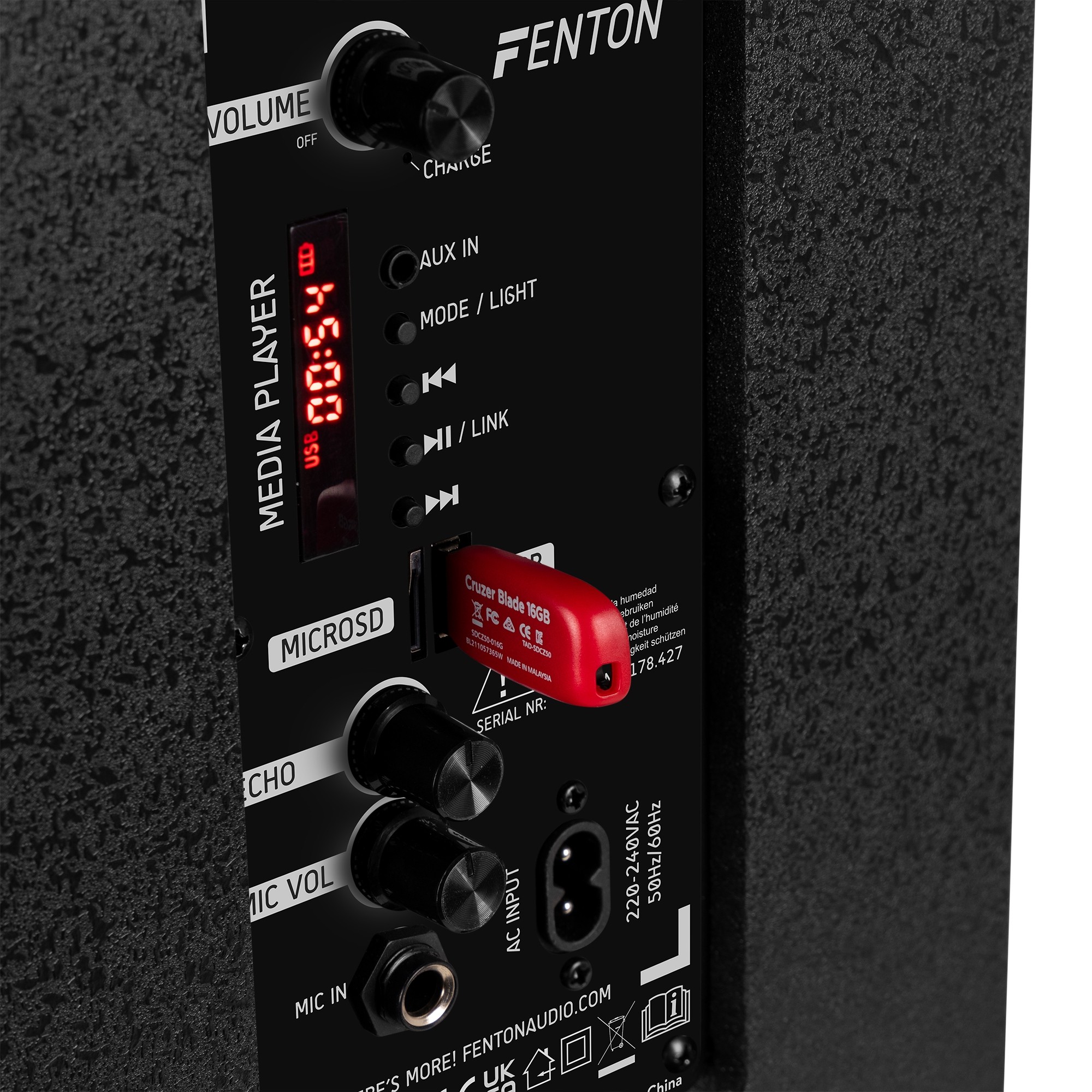 Fenton LIVE290 - Slika 6