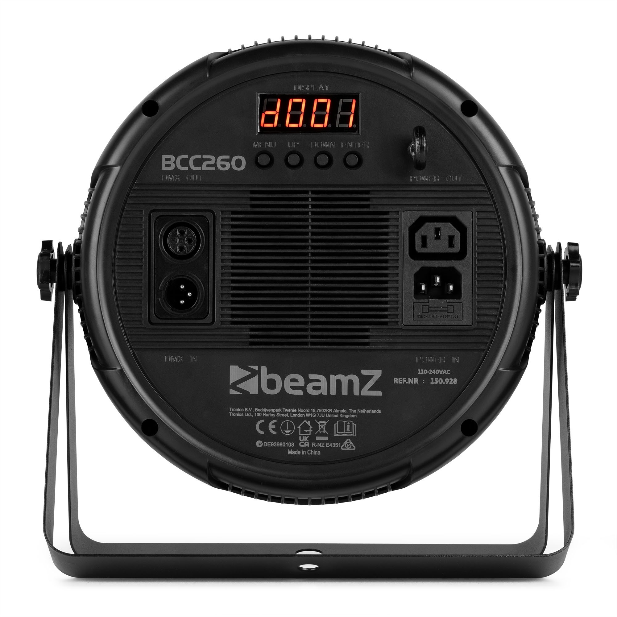 BeamZ BCC260 - Slika 4